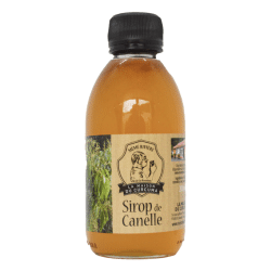 SIROP DE CANELLE