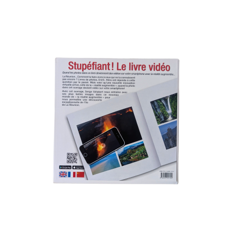 Réunion j’aime ton nom – Livre photo par Serge Gelabert