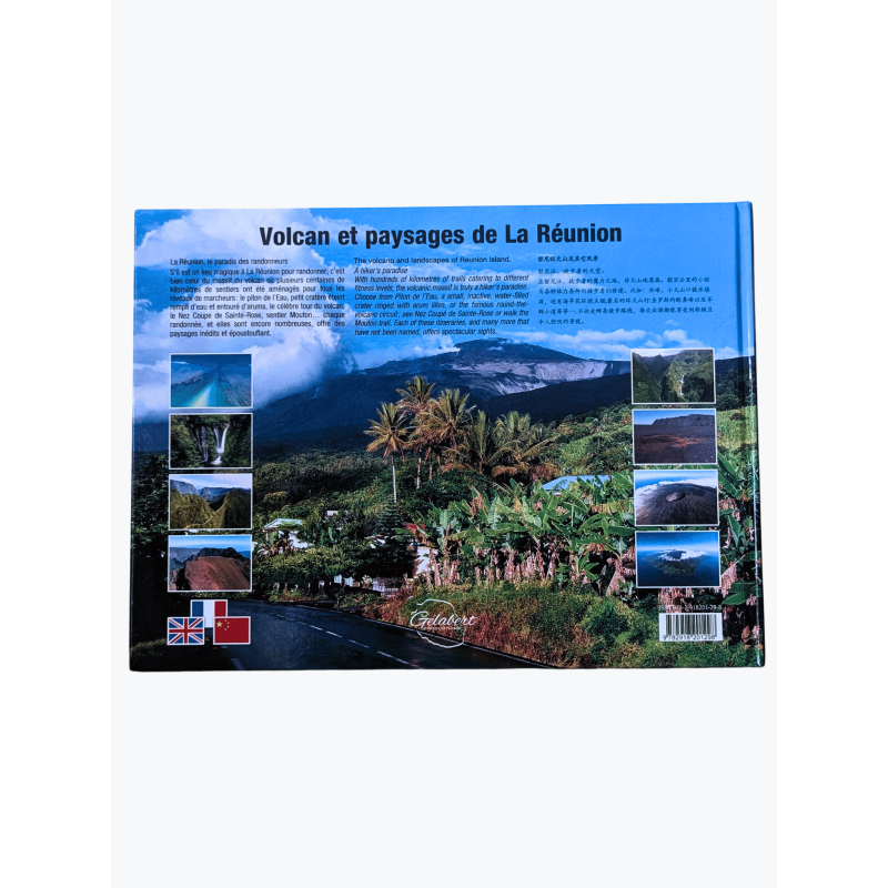 Réunion j’aime ton nom – Livre photo par Serge Gelabert