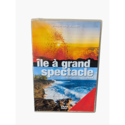 DVD – Île à Grand Spectacle  Film de Serge Gélabert – La Réunion