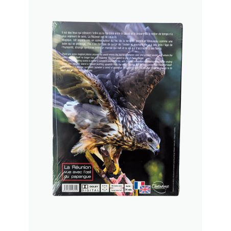 DVD Entre Ciel et Terre – Film de Serge Gélabert – Île de La Réunion