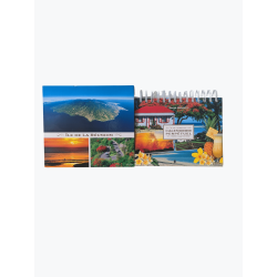 copy of CALENDRIER 2026 "Réalité Augmentée"- SERGE GELABERT