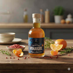 copy of copy of copy of CRÈME DE VINAIGRE A LA MANGUE JOSE - RN VANILLE