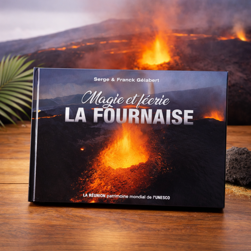 Réunion j’aime ton nom – Livre photo par Serge Gelabert