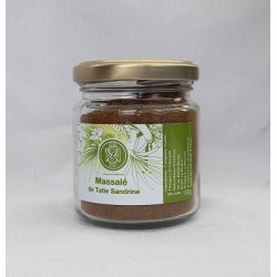 Massalé Réunion 40g – Épices traditionnelles | Nature & Gourmandises