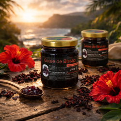 Gelée d’Ananas Victoria | Nature & Gourmandises – Épicerie fine La Réunion