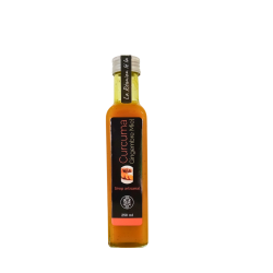 Sirop de Curcuma 250 ml – Nature & Gourmandises | Curcuma de La Réunion