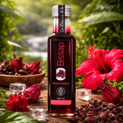 SIROP DE BISSAP - Nature & Gourmandise