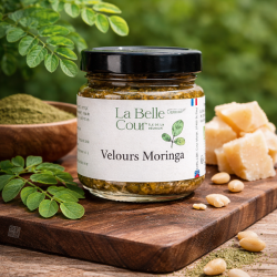 La Belle Cour – Moringa Bio, Pestos Artisanaux et Produits d'Exception de La Réunion | MELGA