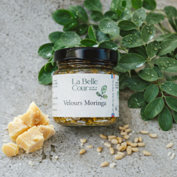 Velours de Moringa Baie Rose Bio – La Belle Cour | Île de la Réunion