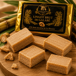 Lingot Brut de Galabé | Maison Savigny & Frères