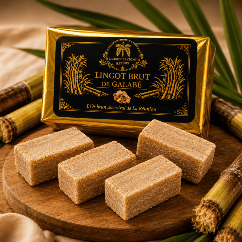 Lingot Brut de Galabé | Maison Savigny & Frères