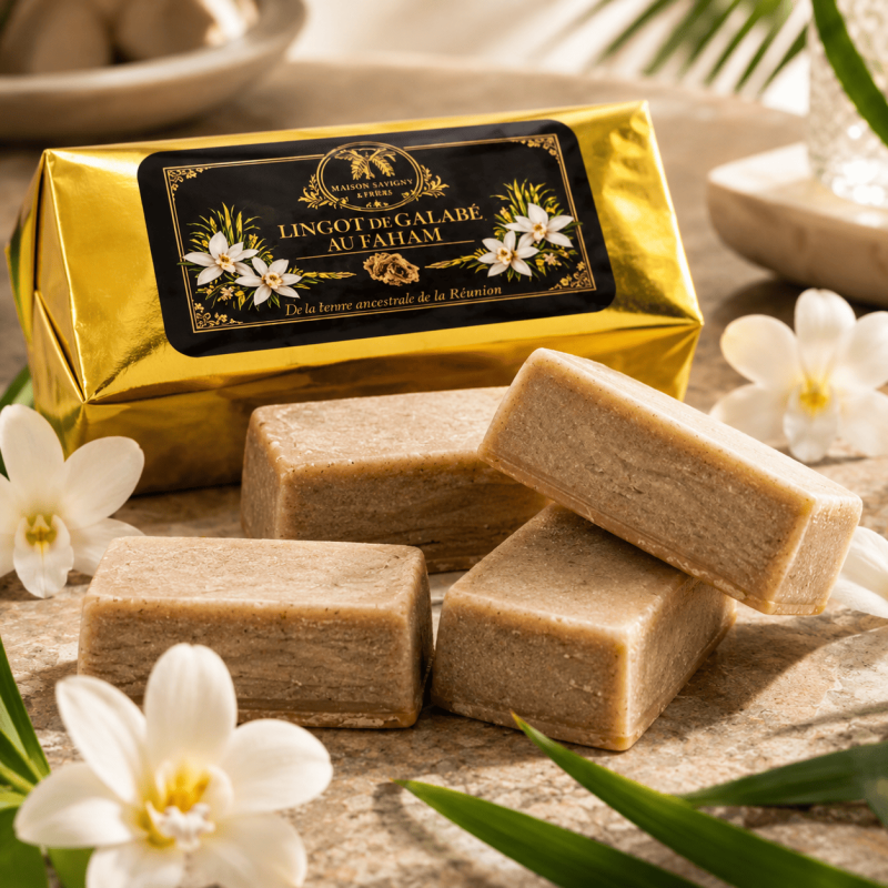 Lingot de Galabé au Faham | Maison Savigny & Frères