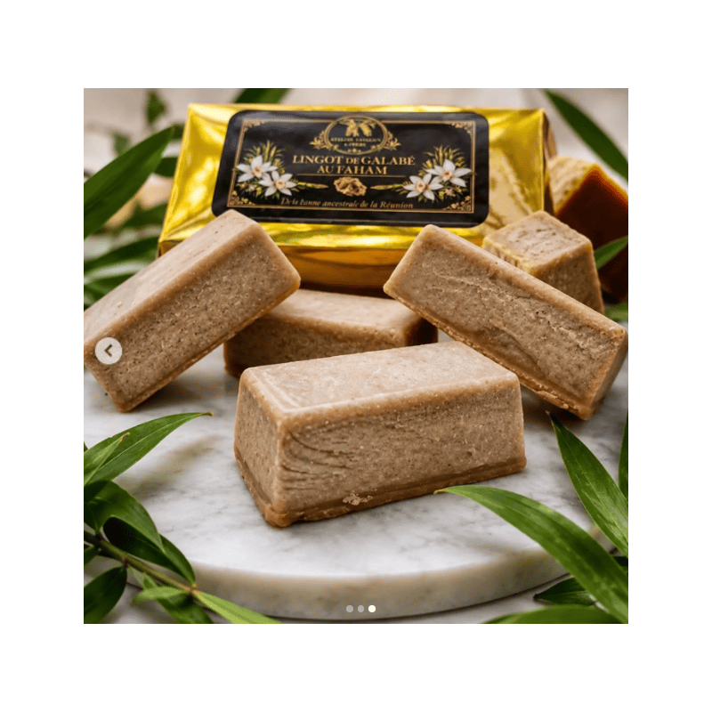 Lingot de Galabé au Faham | Maison Savigny & Frères