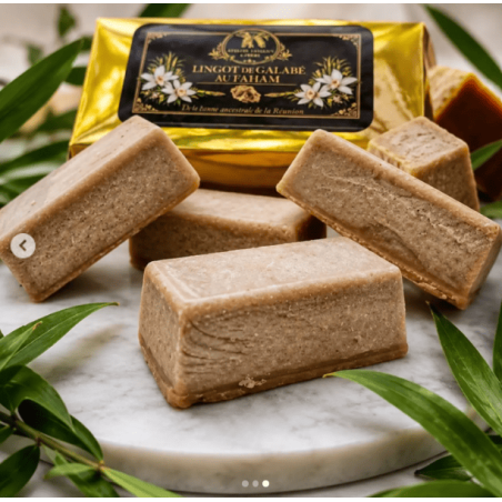 Lingot de Galabé au Faham | Maison Savigny & Frères