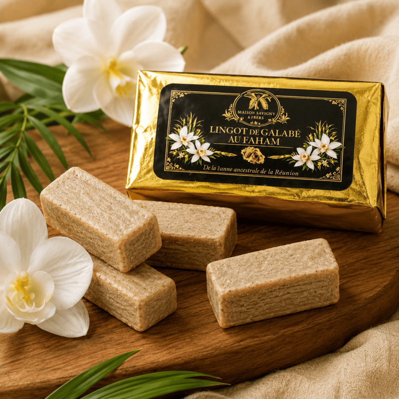 Lingot de Galabé au Faham | Maison Savigny & Frères