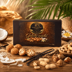 Galabé enrobé artisanal | Maison Savigny & Frères