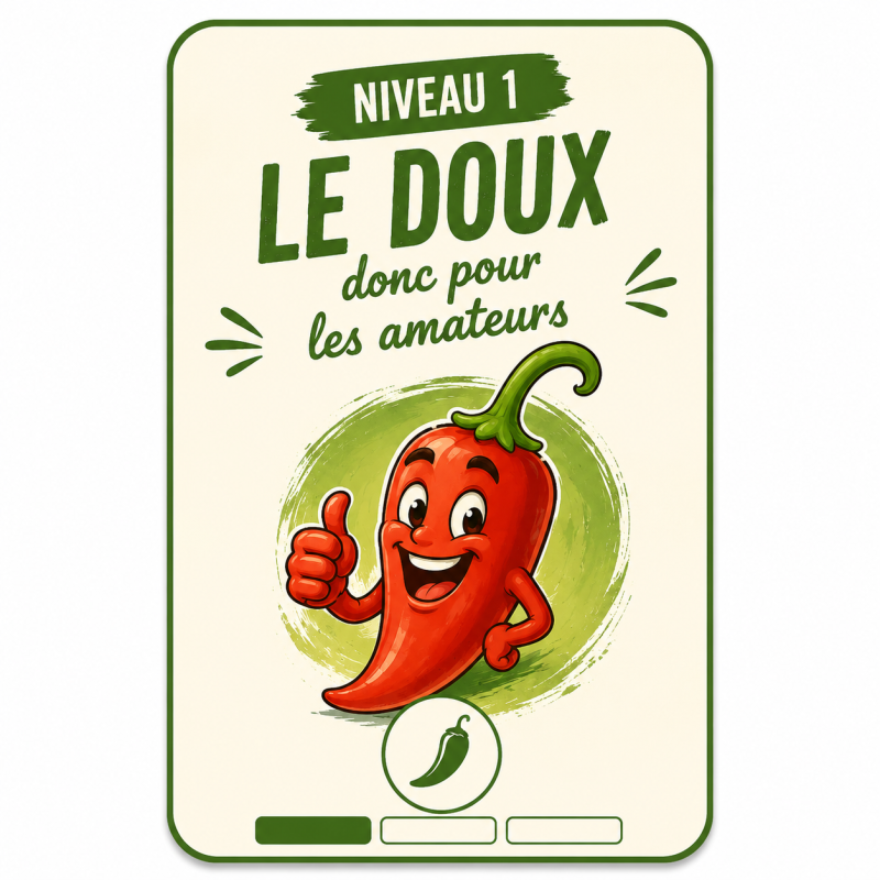 Les Douceurs de Sar'elle – Délice de Feu Sucré | Confiture Artisanale de Piment Réunion  (67 caractères)