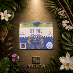 copy of copy of copy of SAVON CURCUMA-4 EPICES - TI SOAP PEI