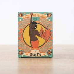 Coffret Découverte Ti Soap Péi – 4 Soins Réunionnais | MELGA