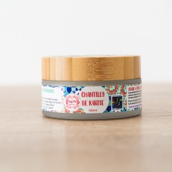 Chantilly karité Vanille Ylang-Ylang 100 ml | MELGA