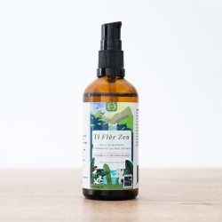 Huile de massage L’Élan Péi 100 ml | MELGA