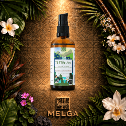 Huile de massage L’Élan Péi 100 ml | MELGA