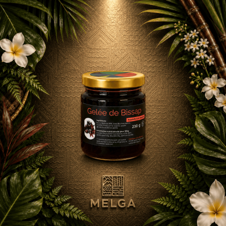 Gelée d’Ananas Victoria | Nature & Gourmandises – Épicerie fine La Réunion