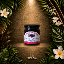 Gelée de Goyavier – Douceur Artisanale de La Réunion | La Caverne des Goyaviers