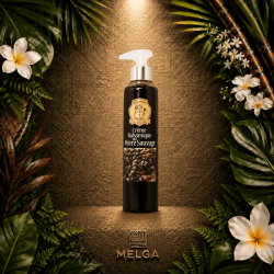 La Crème Balsamique au Poivre de la Maison du Curcuma né de la collaboration entre la maître Vinaigrier CHAIX et Mémé Rivière