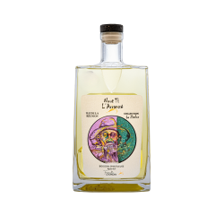 NOUT TI L’ARRANZE -MELGA RHUM ARRANGE YLANG YLANG PECHE par la Famille Grondin