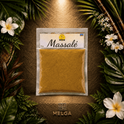 Massalé de la maison du Curcuma