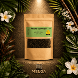 POIVRE SAUVAGE LA MAISON DU CURCUMA