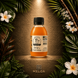 SIROP DE CURCUMA