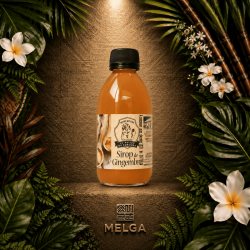 SIROP DE GINGEMBRE