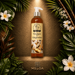 Vinaigre au gingembre
