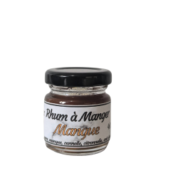 Rhum à Manger - L'Incontournable à la Mangue Caramélisée