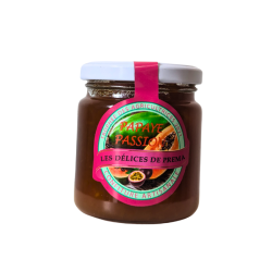 CONFITURE DELICE DE PREMA  PAPAYE VANILLE