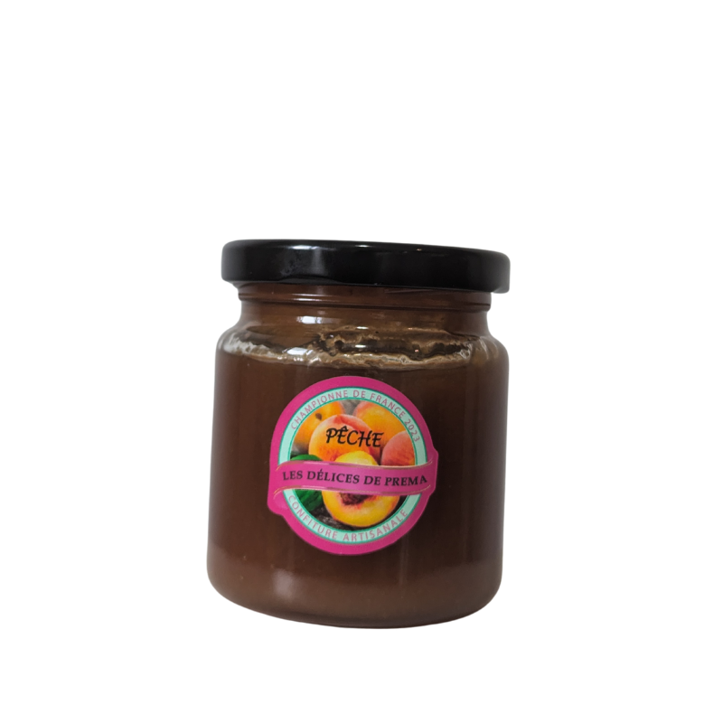 CONFITURE GOYAVIER LES DELICES DE PREMA