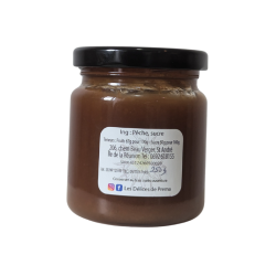 CONFITURE GOYAVIER LES DELICES DE PREMA