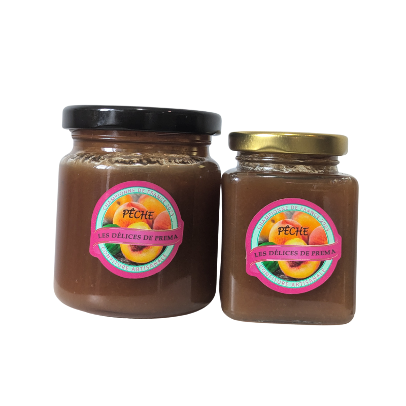 CONFITURE GOYAVIER LES DELICES DE PREMA