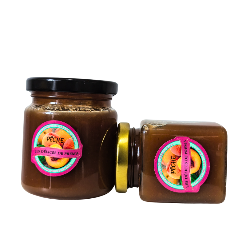 CONFITURE GOYAVIER LES DELICES DE PREMA