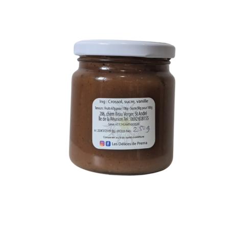 CONFITURE COROSSOL LES DELICES DE PREMA