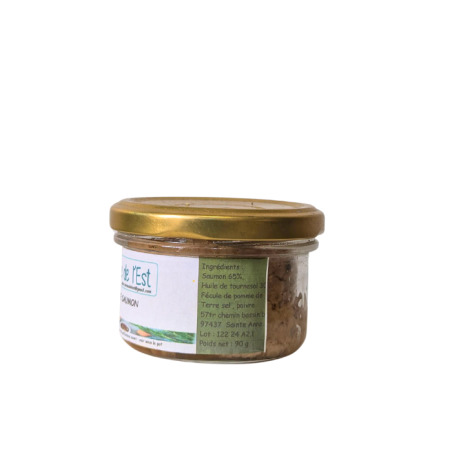 RILLETTE DE POULET FUME