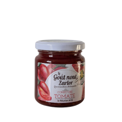 CONFITURE TOMATE  GOUT NOUT ZARLOR