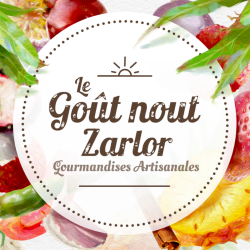 CONFITURE ANANAS COMBAVA - Le Goût Nout'Zarlor