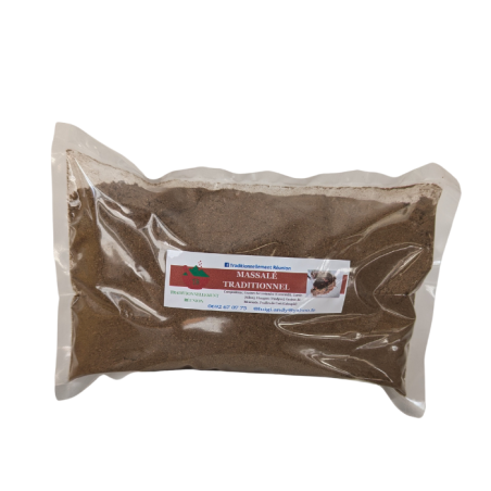 Sachet de Massalé 100G - Traditionnellement Réunion