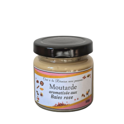 copy of copy of MOUTARDE AROMATISEE A LA VANILLE BOURBON