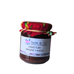 CONFITURE BANANE TANGOR