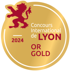 NOUT TI L’ARRANZE - Rhum Arrangé Coco Vanillle, médaille d'Or au concours de Lyon, la plus belle référence proposée par NTL